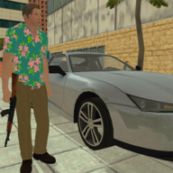 down Miami Crime Simulator Mod Apk