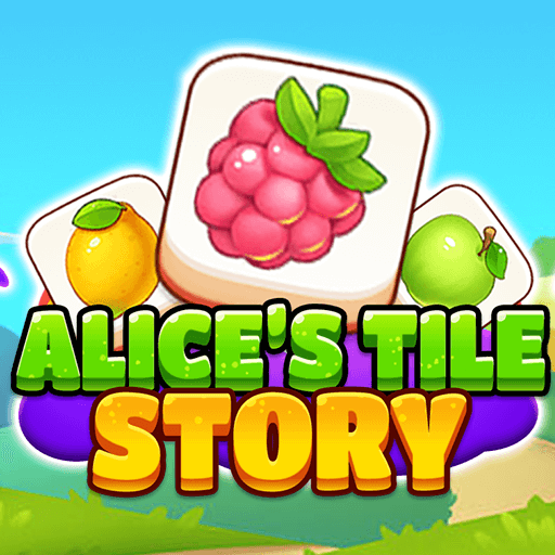 down Alice's Tile Story Garden