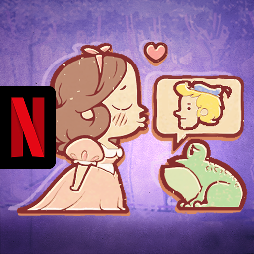 down Storyteller (Unlock Netflix VIP)