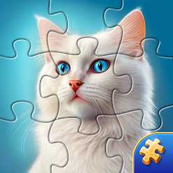 down Magic Jigsaw Puzzles－Games HD