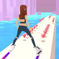down Sky Roller Mod Apk