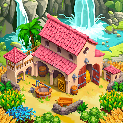 down Farm Island - Journey Story Mod apk