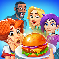 down Chef & Friends Mod Apk