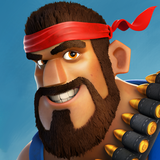 down Boom Beach Mod apk