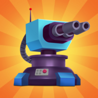 down Merge Gun: Tower Defense Mod Apk