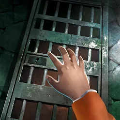 down Prison Escape Puzzle Adventure game