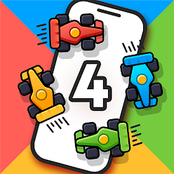 down 1 2 3 4 Player Games - Offline Mod Apk