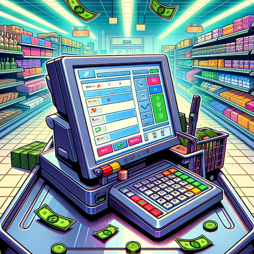 down Supermarket Master 3D