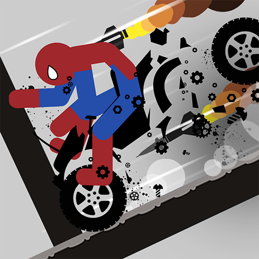 down Ragdoll Hero Dismounting Fly Mod apk