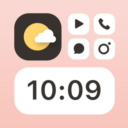 down Themify: Theme & Icon Changer Mod apk