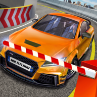 down Multi Floor Garage Driver Mod Apk