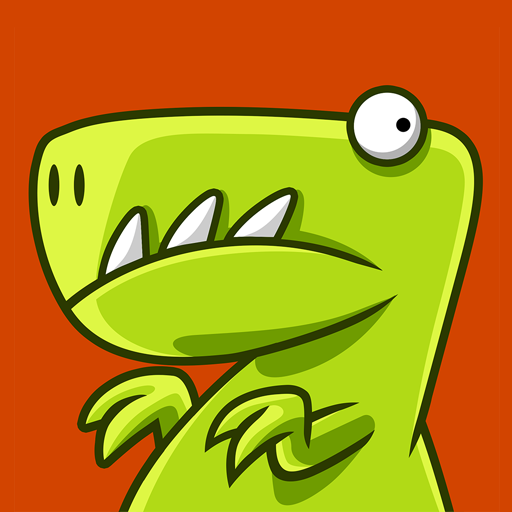 down Crazy Dino Park Mod apk