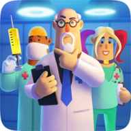 down Idle Mental Hospital Tycoon Mod Apk