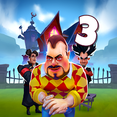 down Dark Riddle 3 - Strange Hill Mod Apk
