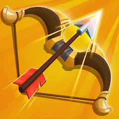 down Magic Archer fantasy rpg game