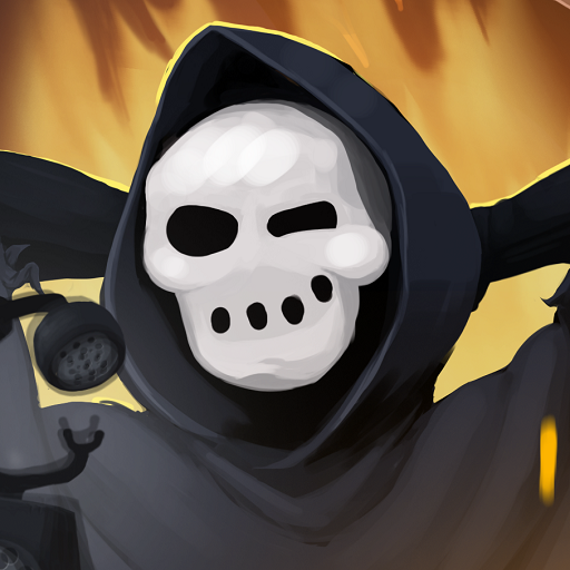 down Peace, Death! Mod apk