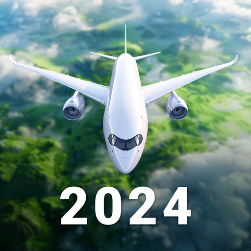down Airline Manager - 2024 Mod apk