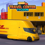 down Travel Center Tycoon Mod Apk
