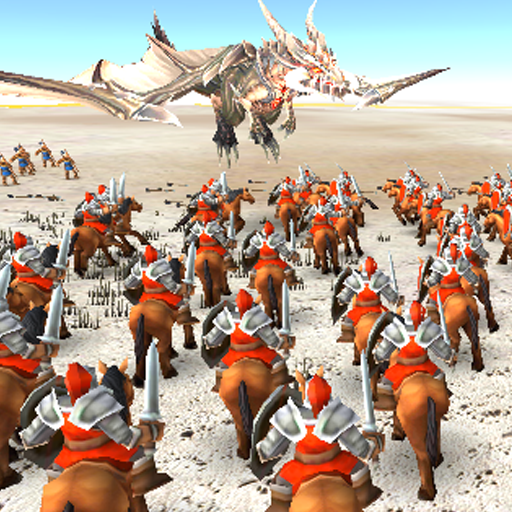down Epic Battles Online Mod apk