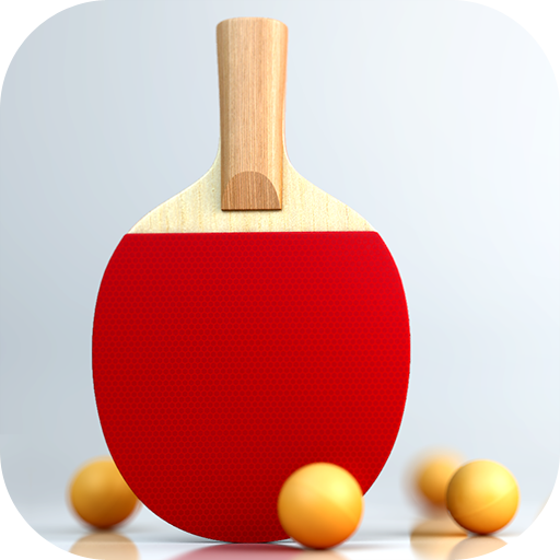 down Virtual Table Tennis