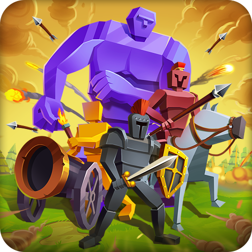 down Epic Battle Simulator Mod apk
