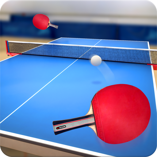 down Table Tennis Touch