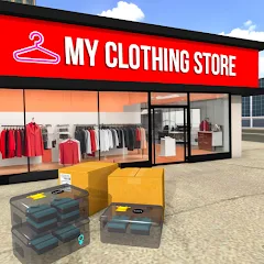 down My Clothing Store Simulator 3d Mod Apk