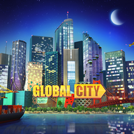 down Global City Mod Apk