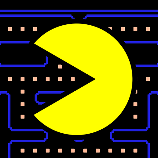 down Pac Man MOD APK