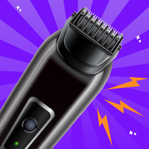 down Haircut Prank - Hair Clipper