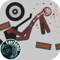 down Stickman Dismounting Mod Apk