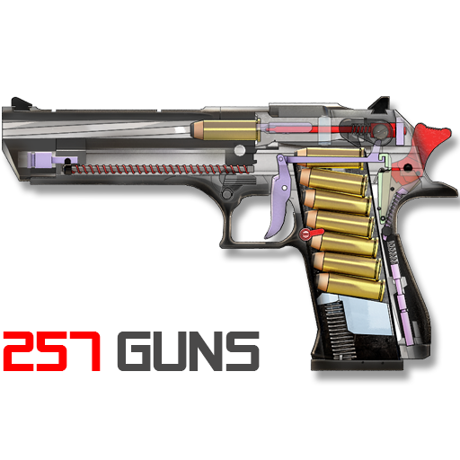 down World of Guns: Gun Disassembly