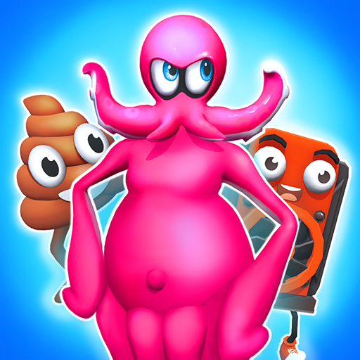 down Merge Anything - Mutant Battle Mod apk