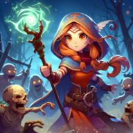 down Legend hero : Idle RPG Games Built in menu