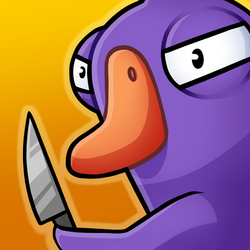 down Goose Goose Duck Mod apk