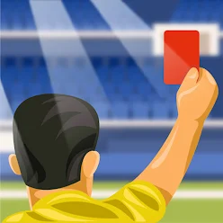 down Football Referee Simulator Mod Apk