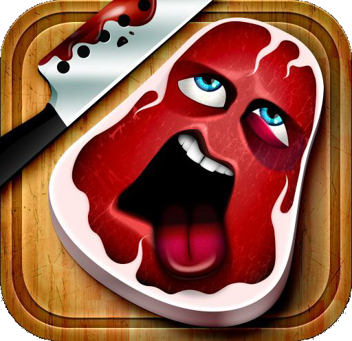 down Charlie The Steak Mod Apk