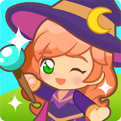 down Magic School Story Mod Apk