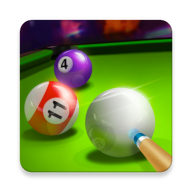 down Billiards City Mod Apk