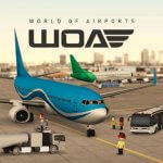 down World of Airports Mod Apk