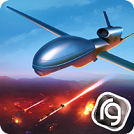 down Drone Shadow Strike Mod Apk