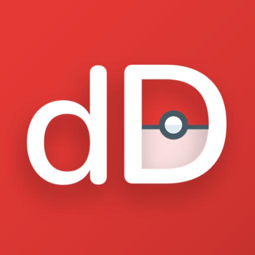 down dataDex - Pokédex for Pokémon