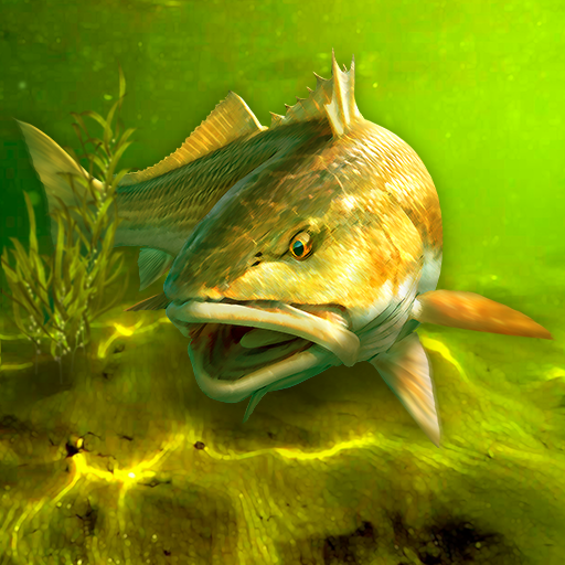 down My Fishing World Mod apk
