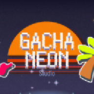 down Gacha Neon Mod Apk