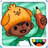 down Toca Life: School Mod Apk