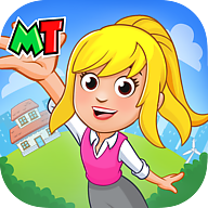down My Town World Mod Apk