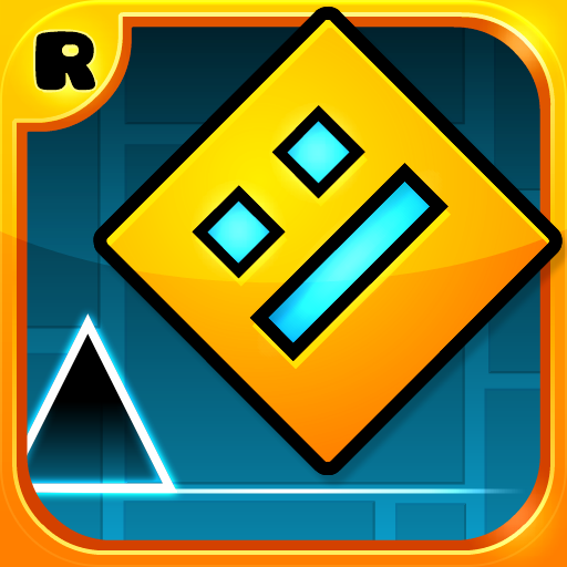 down Geometry Dash Mod Apk