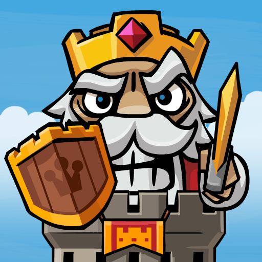 down CASTLE TYCOON - IDLE Tower RPG Mod apk