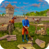 down Ranch Simulator Virtual life Mod Apk