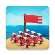 down Island War Mod Apk